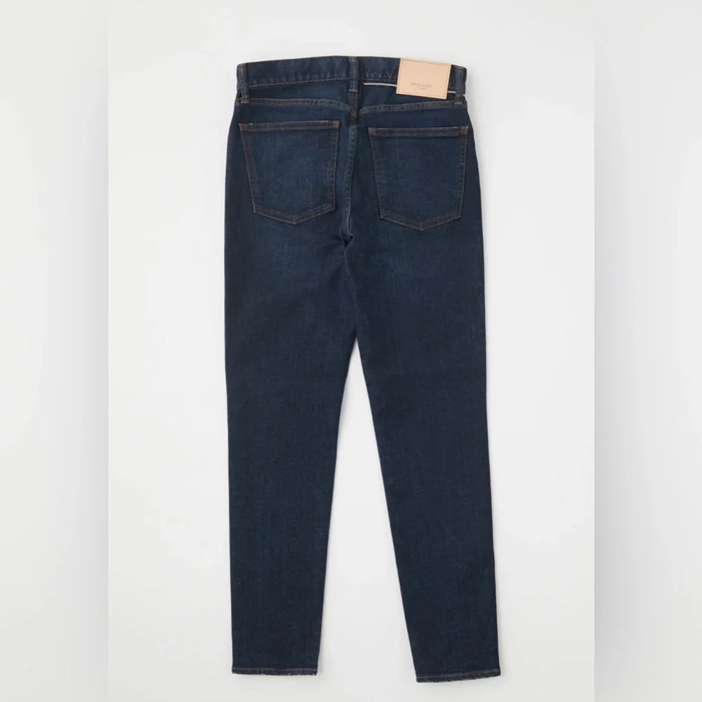 MOUSSY SHANDON SKINNY LOW RISE 25 - Picture 3 of 7